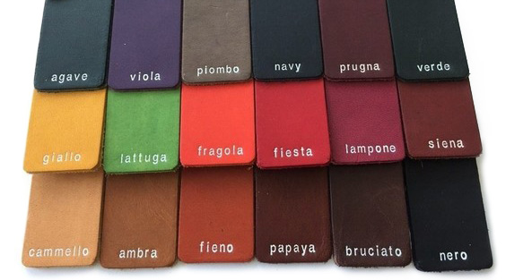 Palette colori