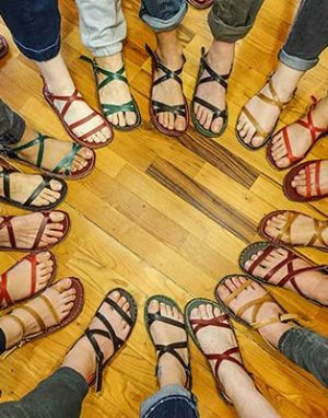 Laboratorio scarpe artigianali