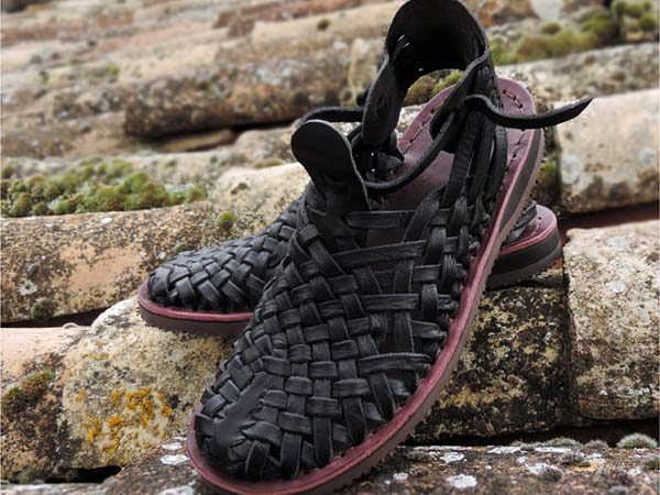 Scarpe artigianali Huarache