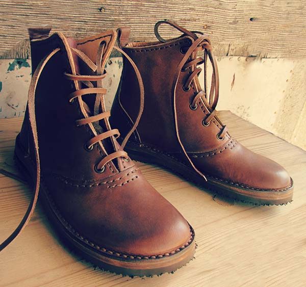 Scarpe artigianali Poppins